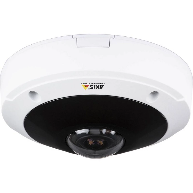 IP-камера видеонаблюдения Axis M3057-PLVE: купить в Москве